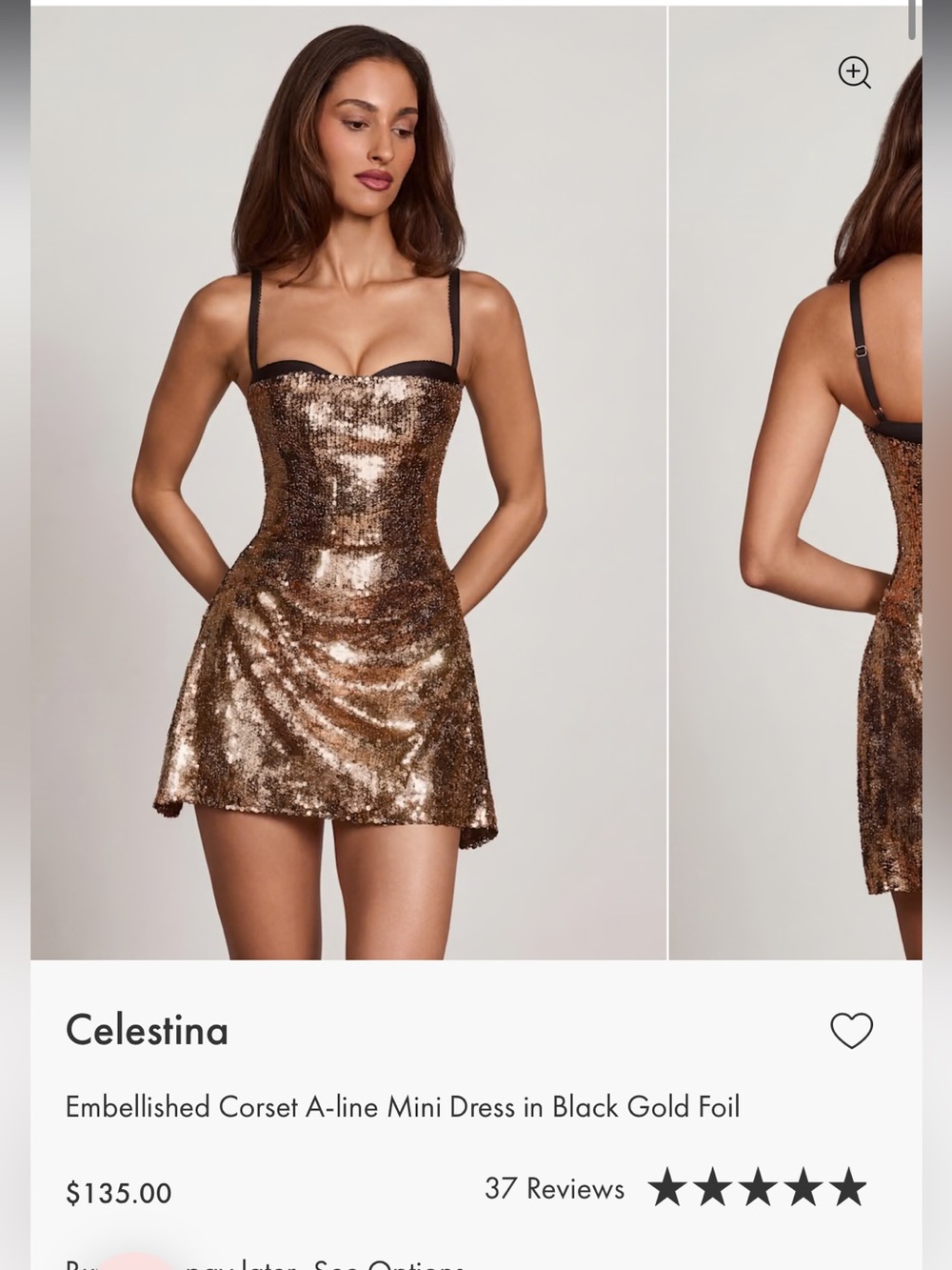 Oh Polly dress